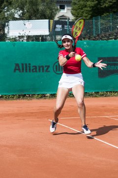 Bild 541 - BL Nord Der Club an der Alster - Bielefelder TTC : Ergebnis: 8:1